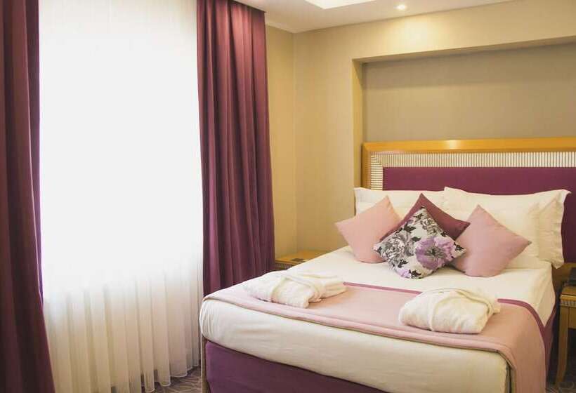 اتاق استاندارد, Carlton Hotel Old City