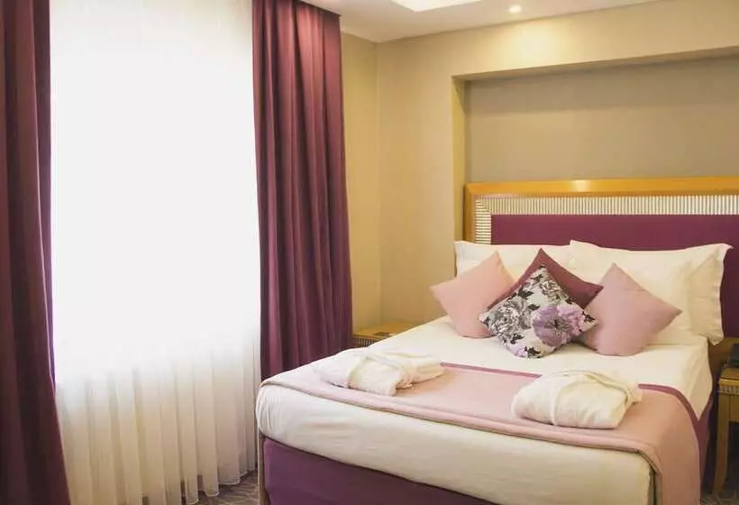 اتاق استاندارد, Carlton Hotel Old City