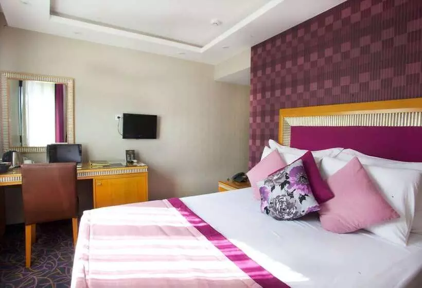 اتاق استاندارد یک نفره, Carlton Hotel Old City