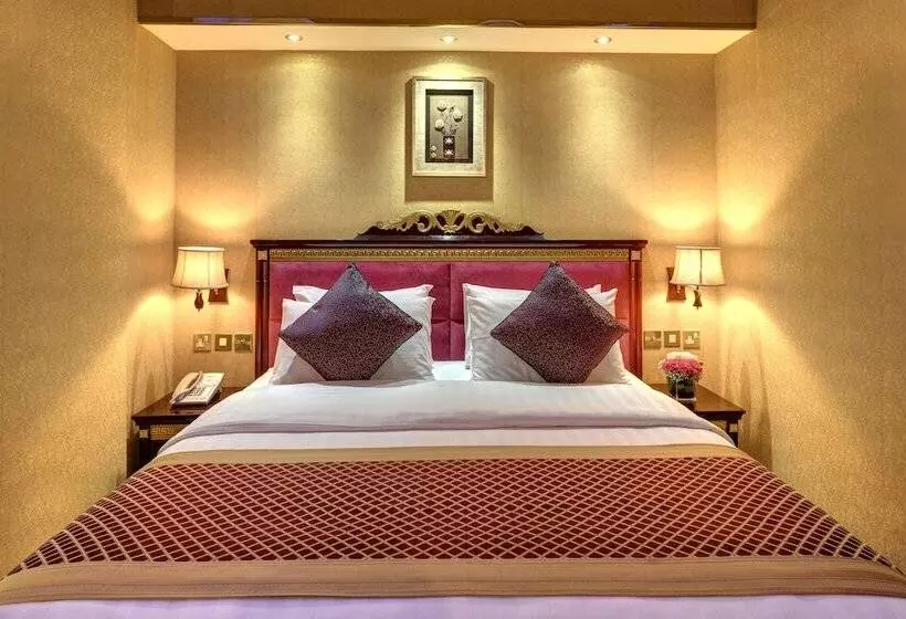 اتاق استاندارد یک نفره, Comfort Inn Hotel Deira