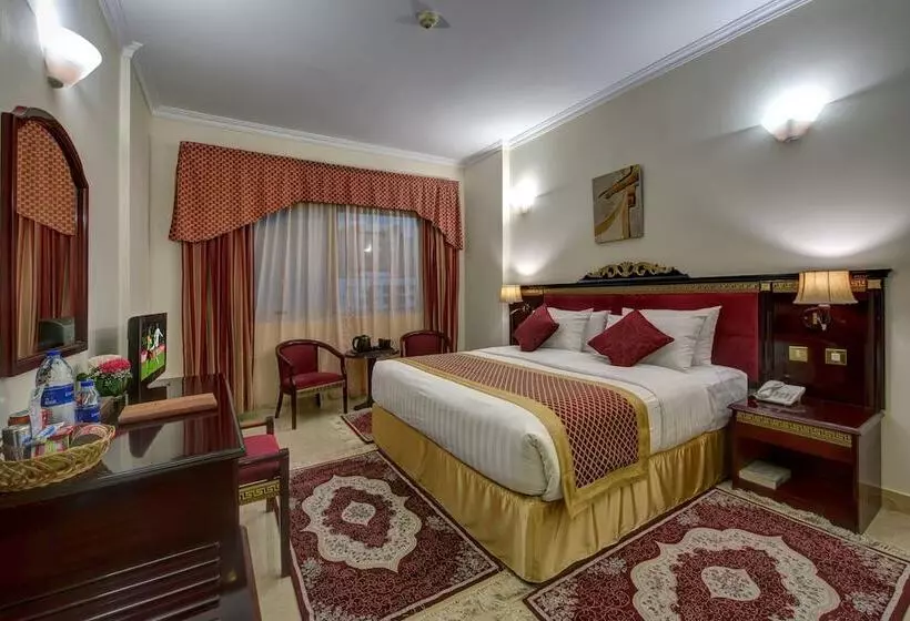 اتاق استاندارد, Comfort Inn Hotel Deira