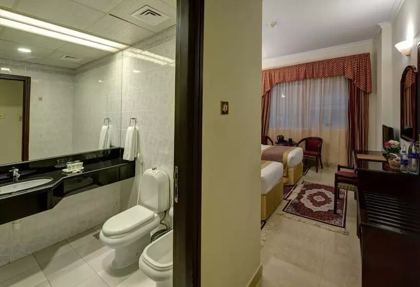 اتاق استاندارد, Comfort Inn Hotel Deira