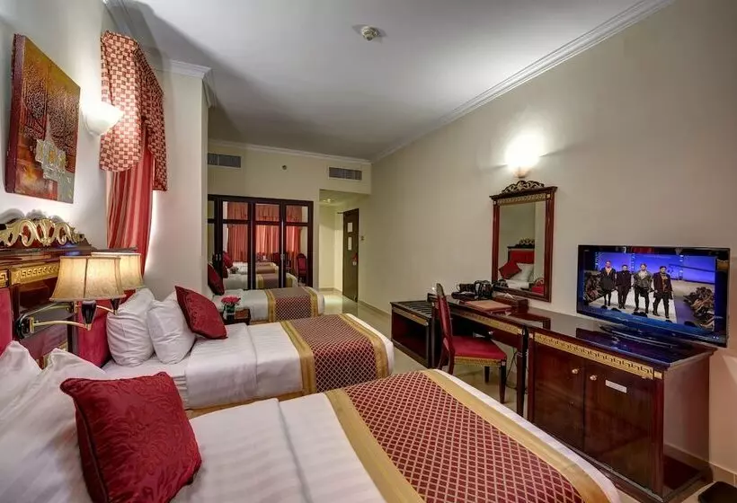 اتاق استاندارد سه نفره, Comfort Inn Hotel Deira