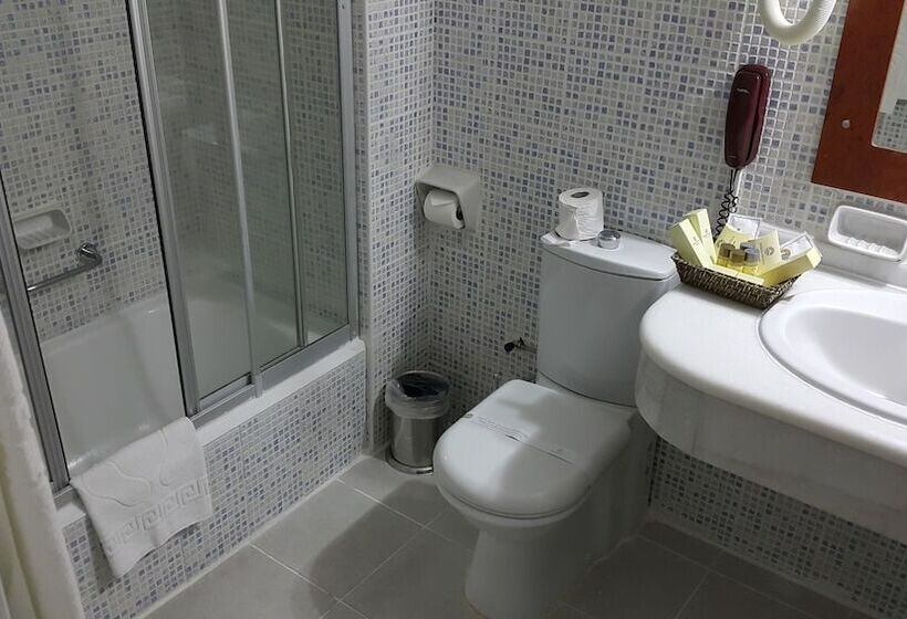 חדר קומפורט, Dinler Hotels Urgup