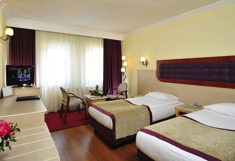 컴포트 룸, Dinler Hotels Urgup