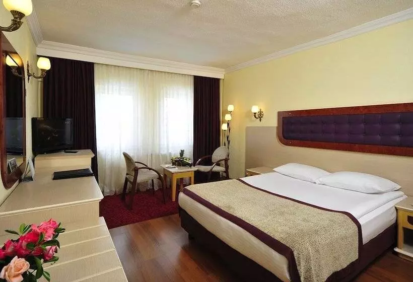 اتاق راحتی, Dinler Hotels Urgup