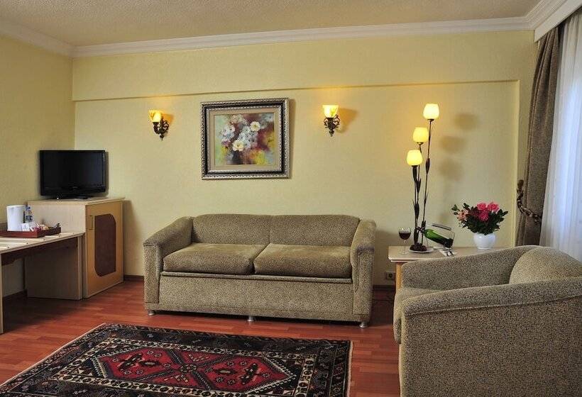 חדר קומפורט, Dinler Hotels Urgup