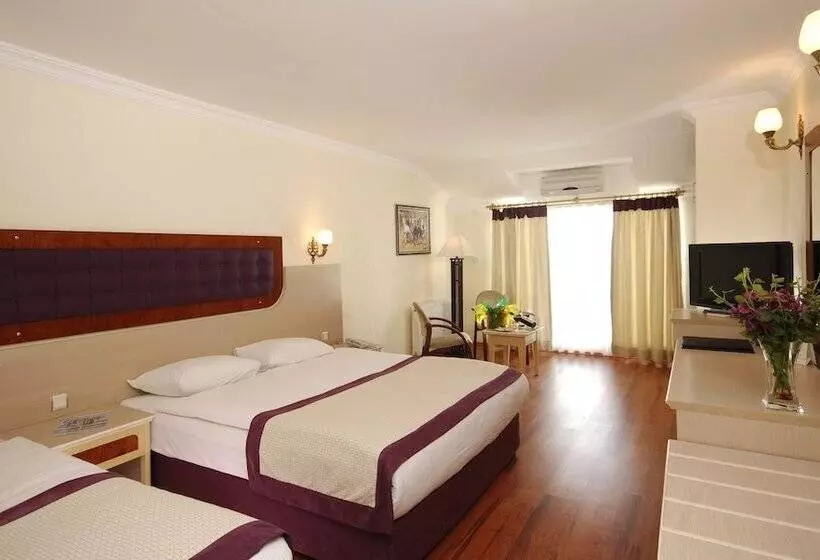 اتاق اجرایی, Dinler Hotels Urgup