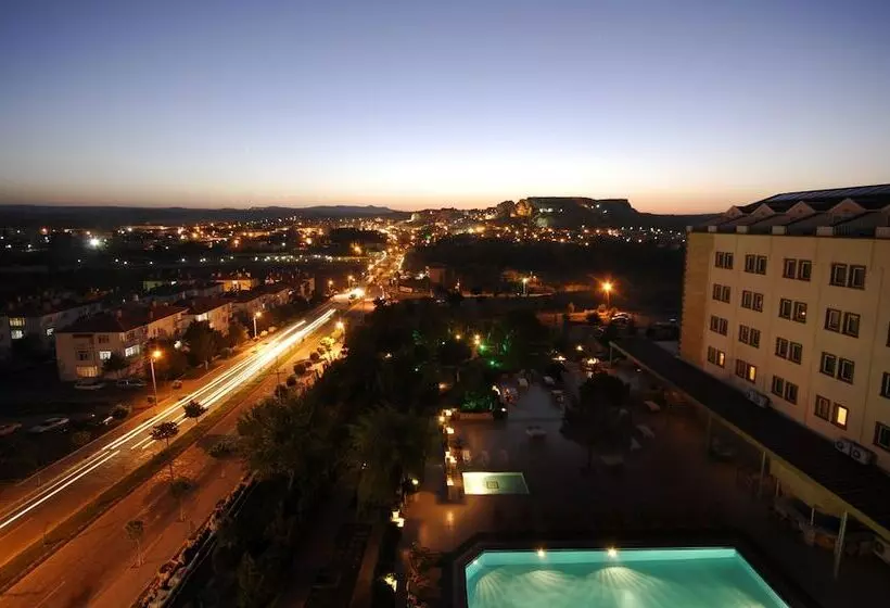 سوییت اجرایی, Dinler Hotels Urgup