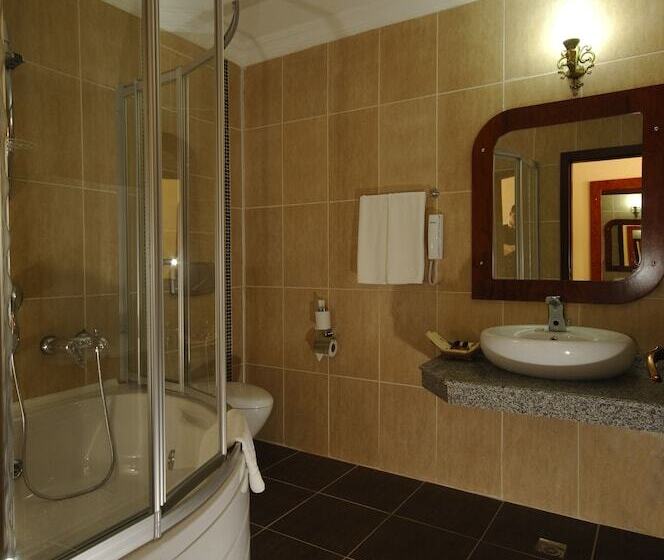 סוויטה אקזקיוטיב, Dinler Hotels Urgup