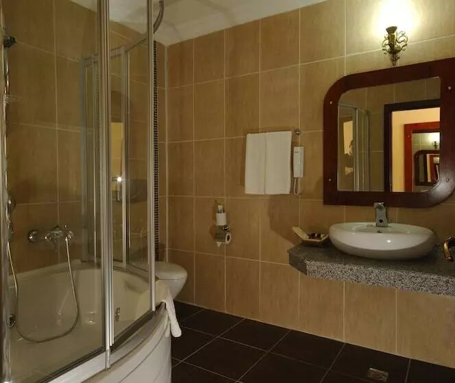 سوییت اجرایی, Dinler Hotels Urgup
