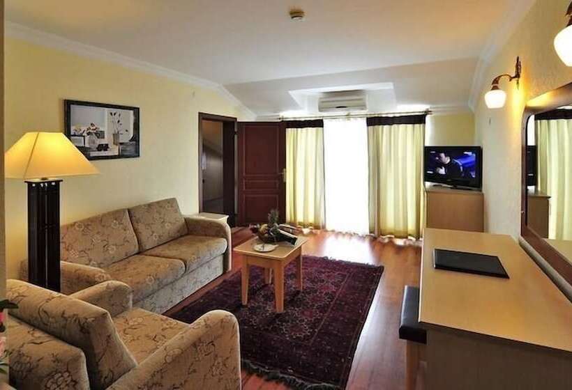 סוויטה אקזקיוטיב, Dinler Hotels Urgup