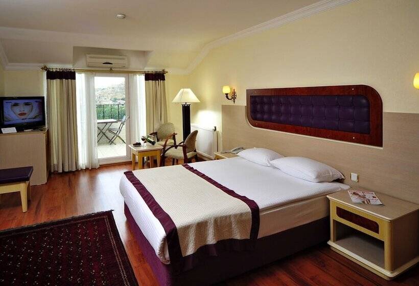 이그제큐티브 스위트, Dinler Hotels Urgup