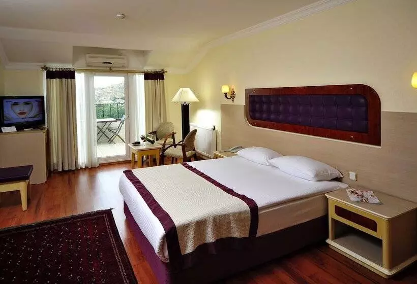 سوییت اجرایی, Dinler Hotels Urgup