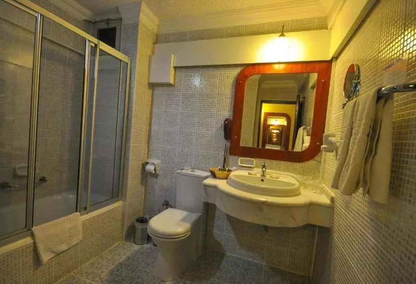 اتاق راحتی, Dinler Hotels Urgup