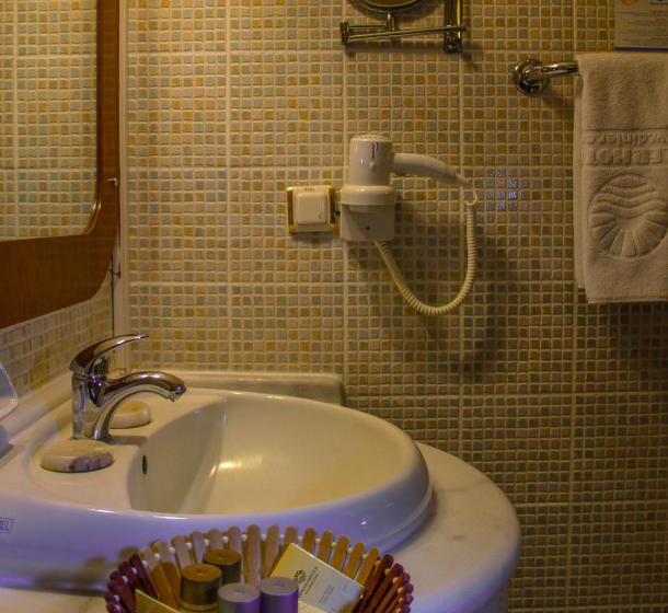 חדר קומפורט, Dinler Hotels Urgup