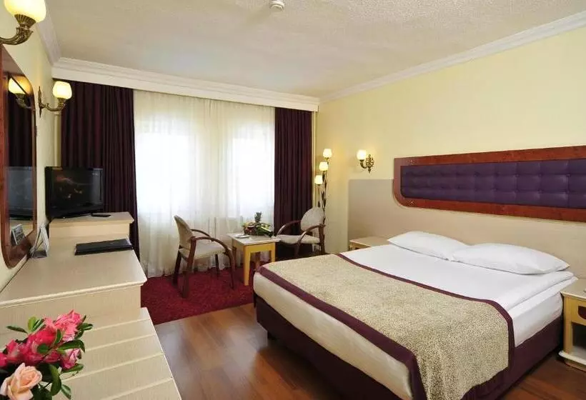 اتاق راحتی, Dinler Hotels Urgup