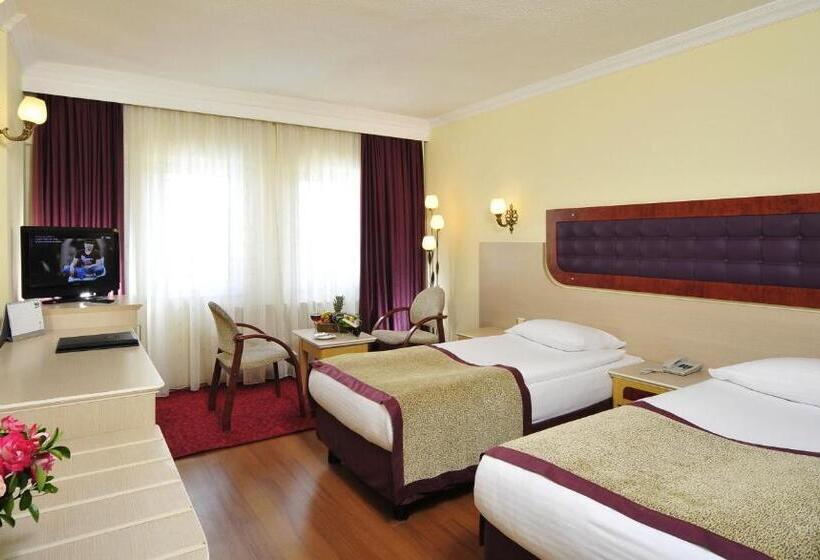 컴포트 룸, Dinler Hotels Urgup