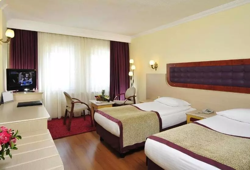 اتاق راحتی, Dinler Hotels Urgup