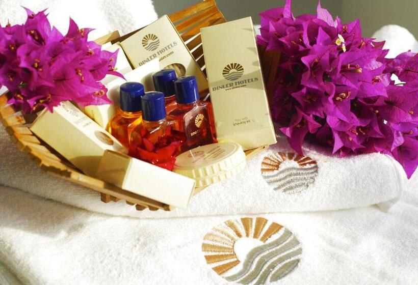 סוויטה אקזקיוטיב, Dinler Hotels Urgup