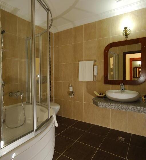 סוויטה אקזקיוטיב, Dinler Hotels Urgup