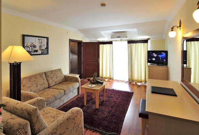 이그제큐티브 스위트, Dinler Hotels Urgup