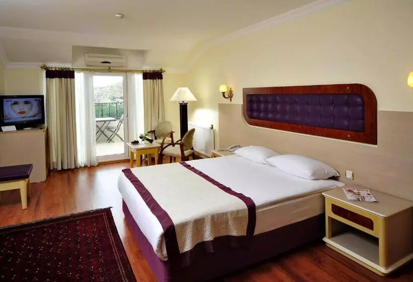 سوییت اجرایی, Dinler Hotels Urgup