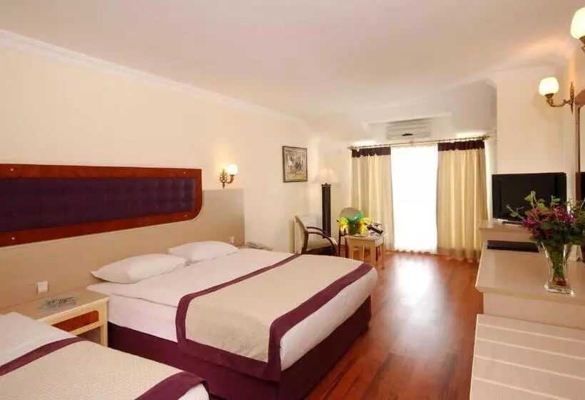 اتاق اجرایی سه نفره, Dinler Hotels Urgup