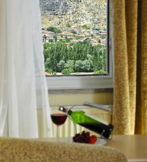 חדר קומפורט, Dinler Hotels Urgup