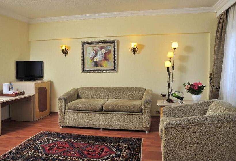 חדר קומפורט, Dinler Hotels Urgup