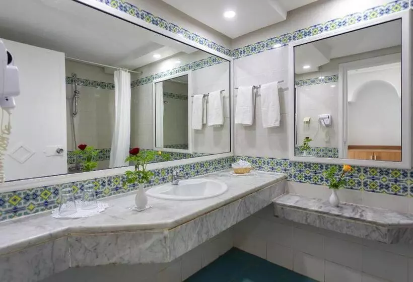 اتاق استاندارد یک نفره, Djerba Holiday Beach