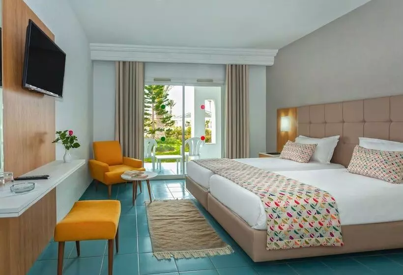 اتاق استاندارد, Djerba Holiday Beach