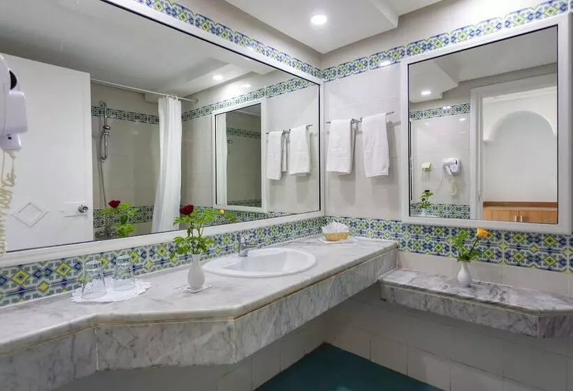 اتاق استاندارد سه نفره, Djerba Holiday Beach