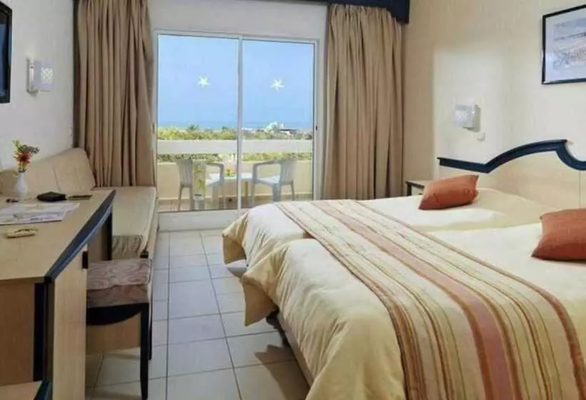 اتاق استاندارد سه نفره, Djerba Holiday Beach