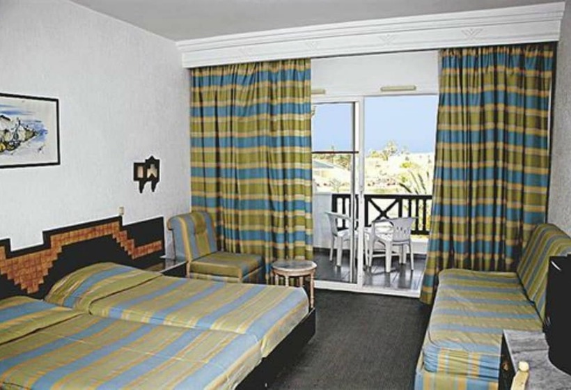 Номер Стандарт Трехместный, Djerba Holiday Beach