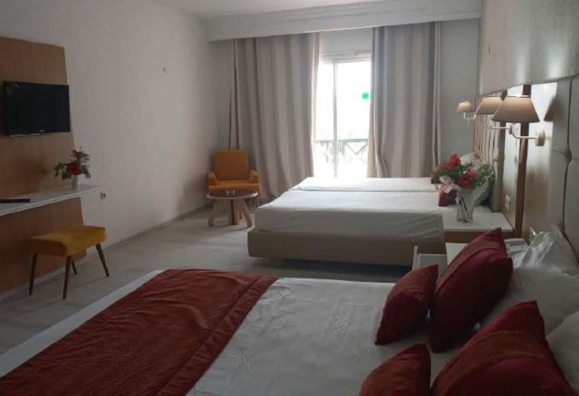 غرفة عائلية, Djerba Holiday Beach