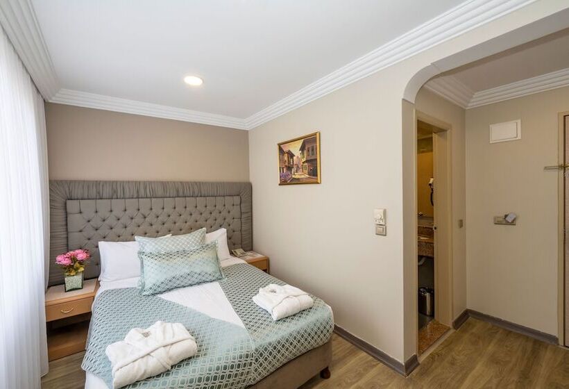 اتاق استاندارد, Grand Anka