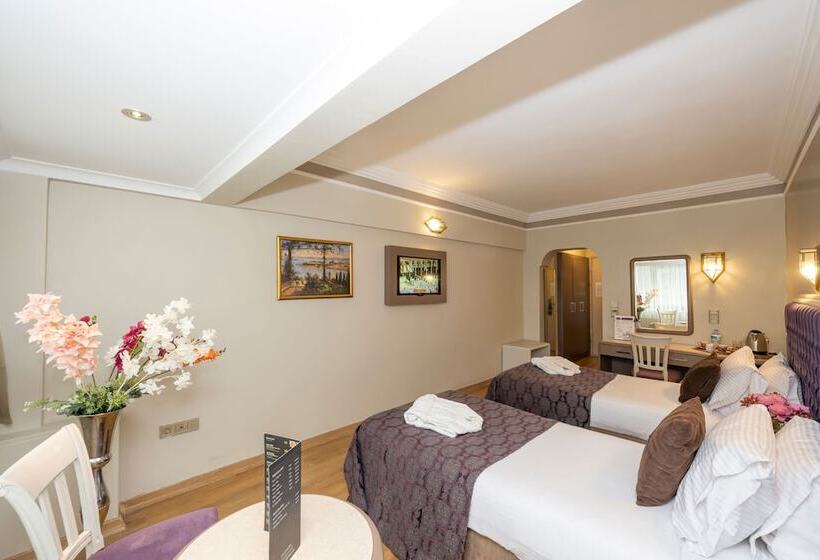 اتاق استاندارد, Grand Anka