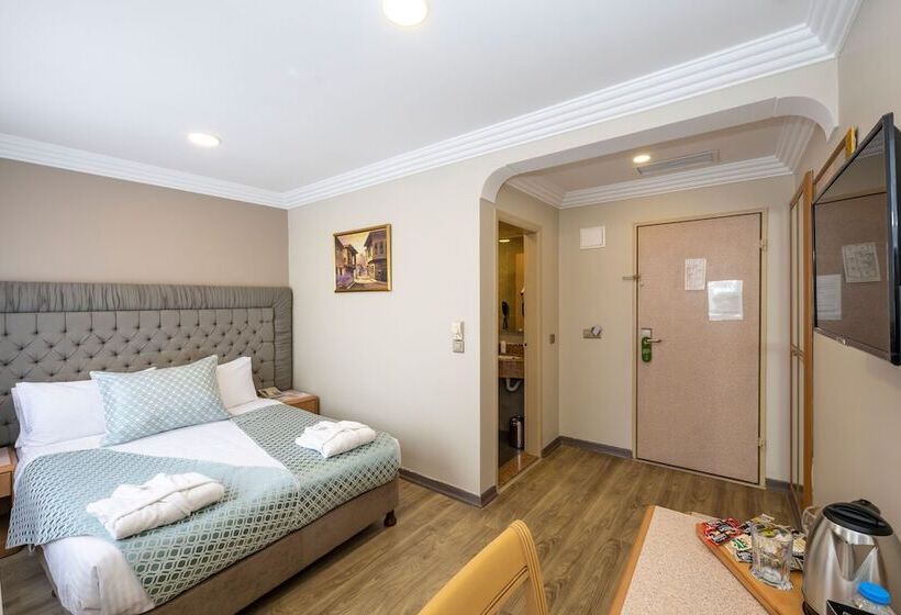 اتاق استاندارد, Grand Anka