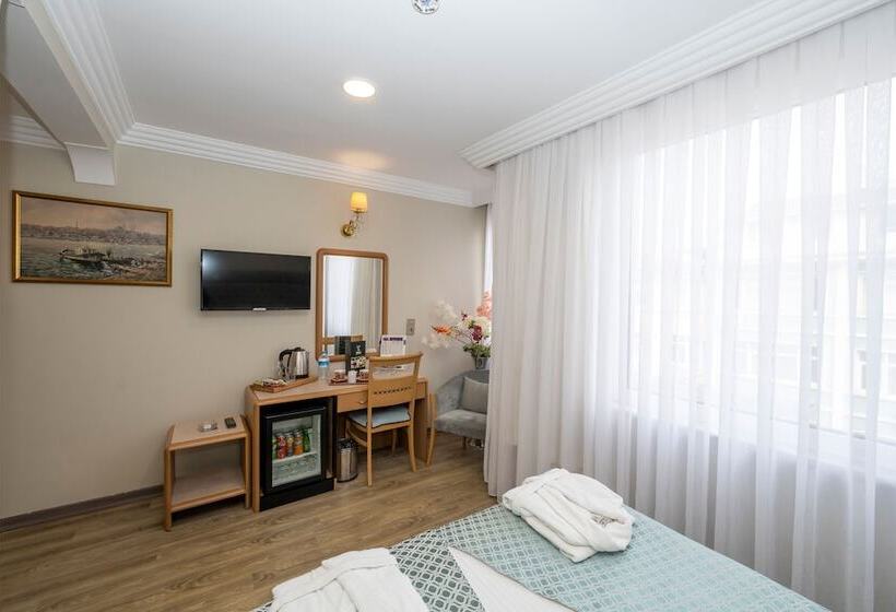 اتاق استاندارد, Grand Anka