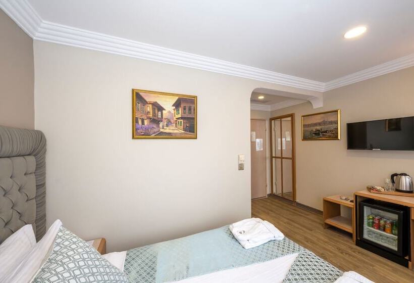 اتاق استاندارد, Grand Anka