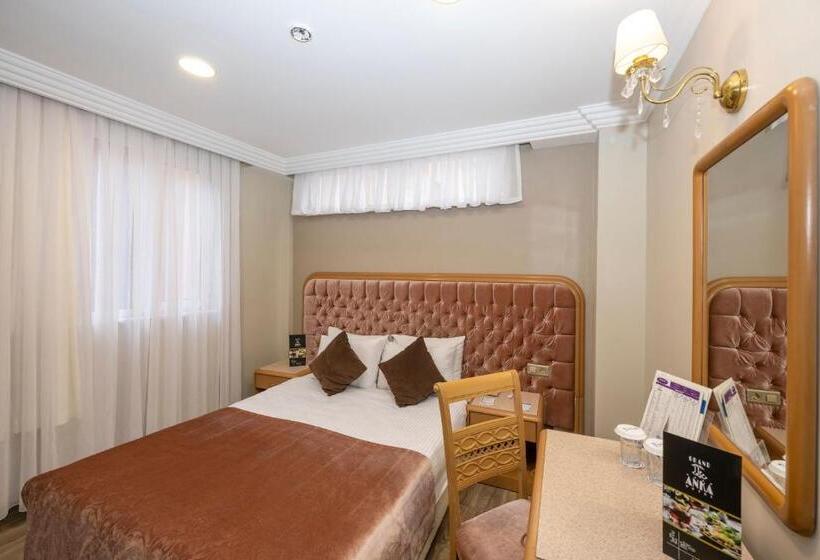 اتاق استاندارد یک نفره, Grand Anka