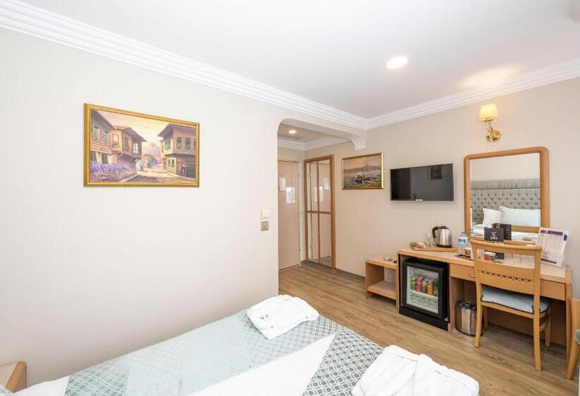 اتاق استاندارد یک نفره, Grand Anka