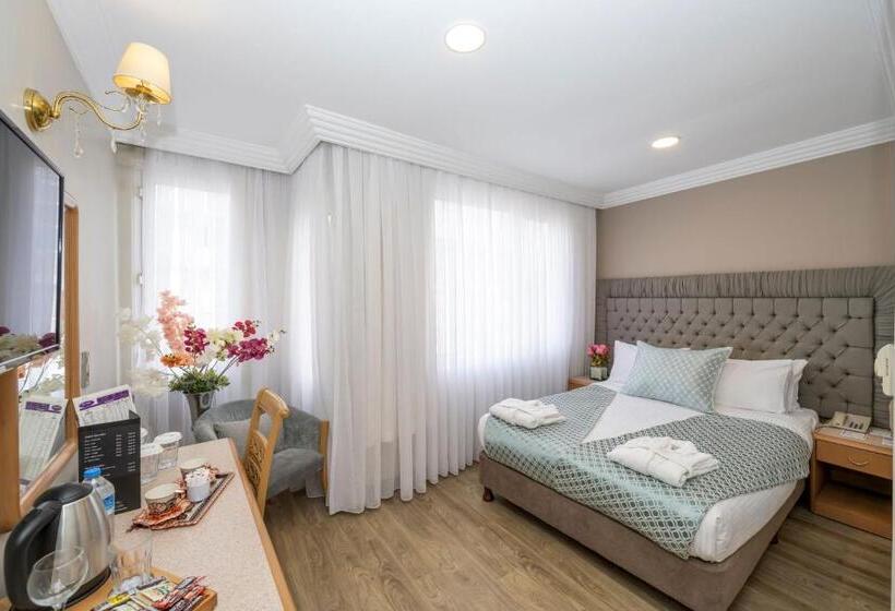 اتاق استاندارد یک نفره, Grand Anka