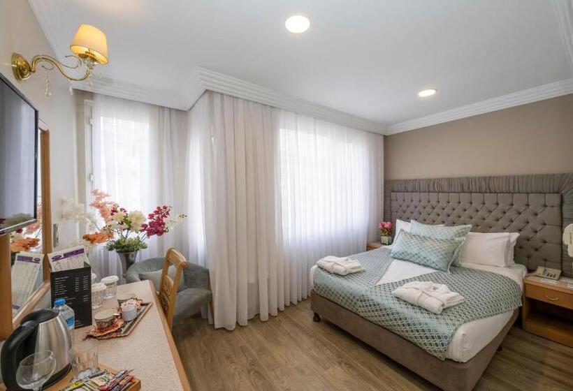 اتاق استاندارد یک نفره, Grand Anka