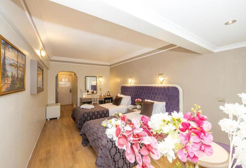 اتاق استاندارد, Grand Anka