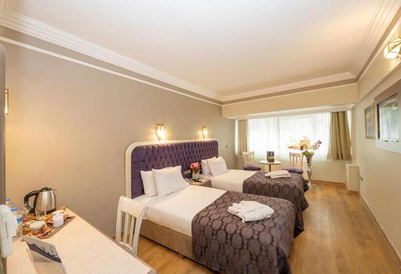 اتاق استاندارد, Grand Anka