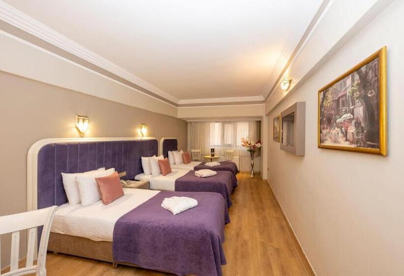 اتاق استاندارد سه نفره, Grand Anka