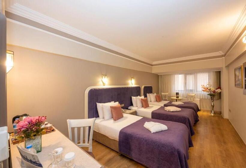 اتاق استاندارد سه نفره, Grand Anka