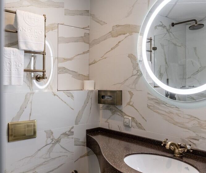 اتاق استاندارد, Grand Hotel Lviv Casino & Spa